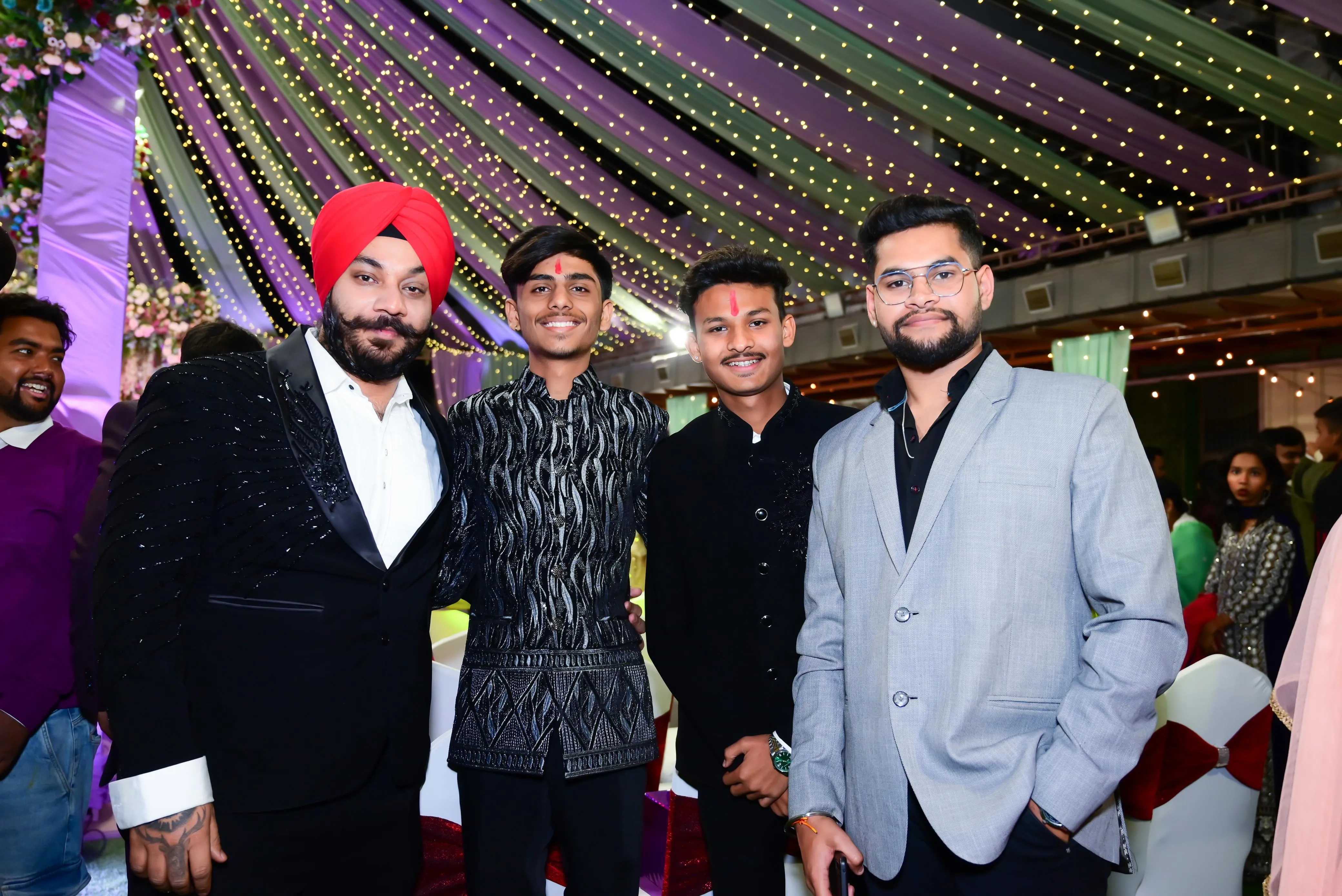 Aahan Jain Hometown Sironj